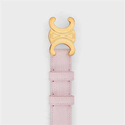 celine 2.5 cm belt|celine reversible triomphe belt.